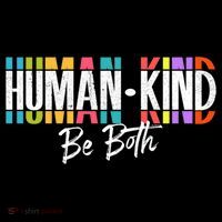 Humankind Gift Be Both Gift Support Human Kindness Gift Equality Kind Gift Ornament thumb 1