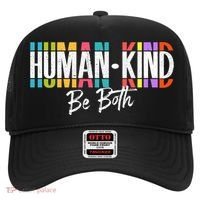 Humankind Gift Be Both Gift Support Human Kindness Gift Equality Kind Gift Hat thumb 0