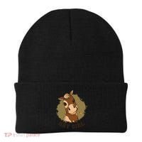 Hay Girl Cute Horse Beanie thumb 0