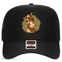 Hay Girl Cute Horse Hat thumb 0