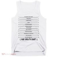 Hair Growth Chart Tank Top thumb 0