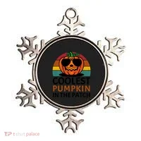 Halloween Gift Coolest Pumpkin In The Patch Gift Ornament thumb 0