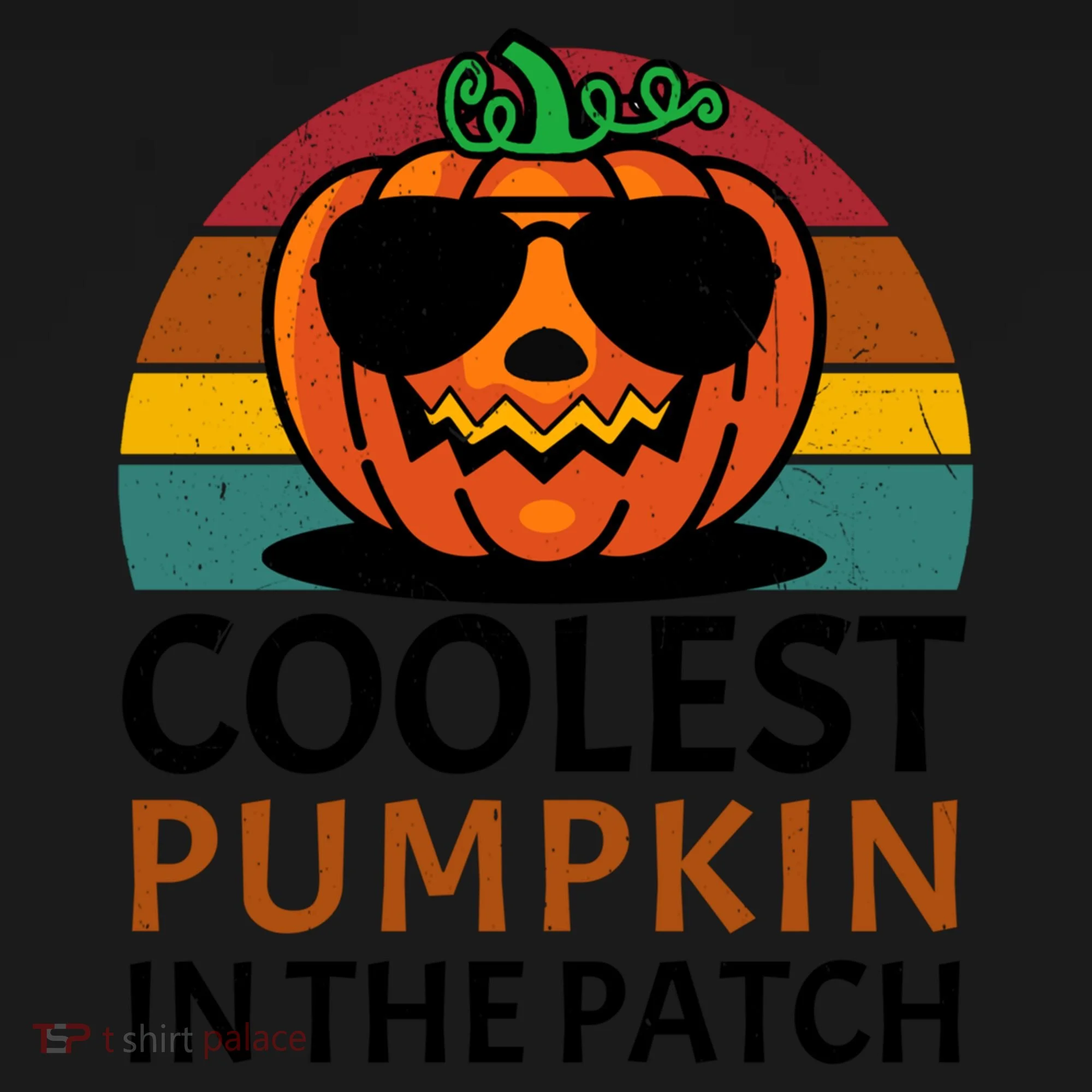 Halloween Gift Coolest Pumpkin In The Patch Gift Ornament