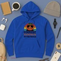 Halloween Gift Coolest Pumpkin In The Patch Gift Hoodie thumb 3
