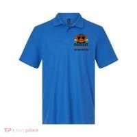 Halloween Gift Coolest Pumpkin In The Patch Gift Polo thumb 0