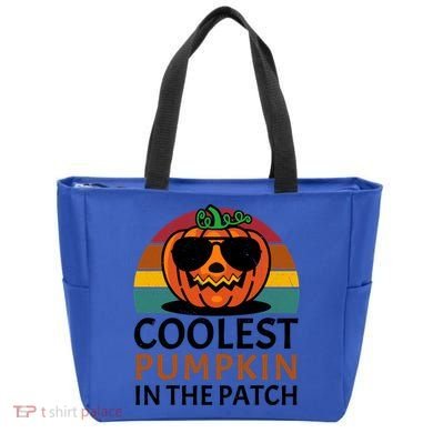 Halloween Gift Coolest Pumpkin In The Patch Gift Tote Bag