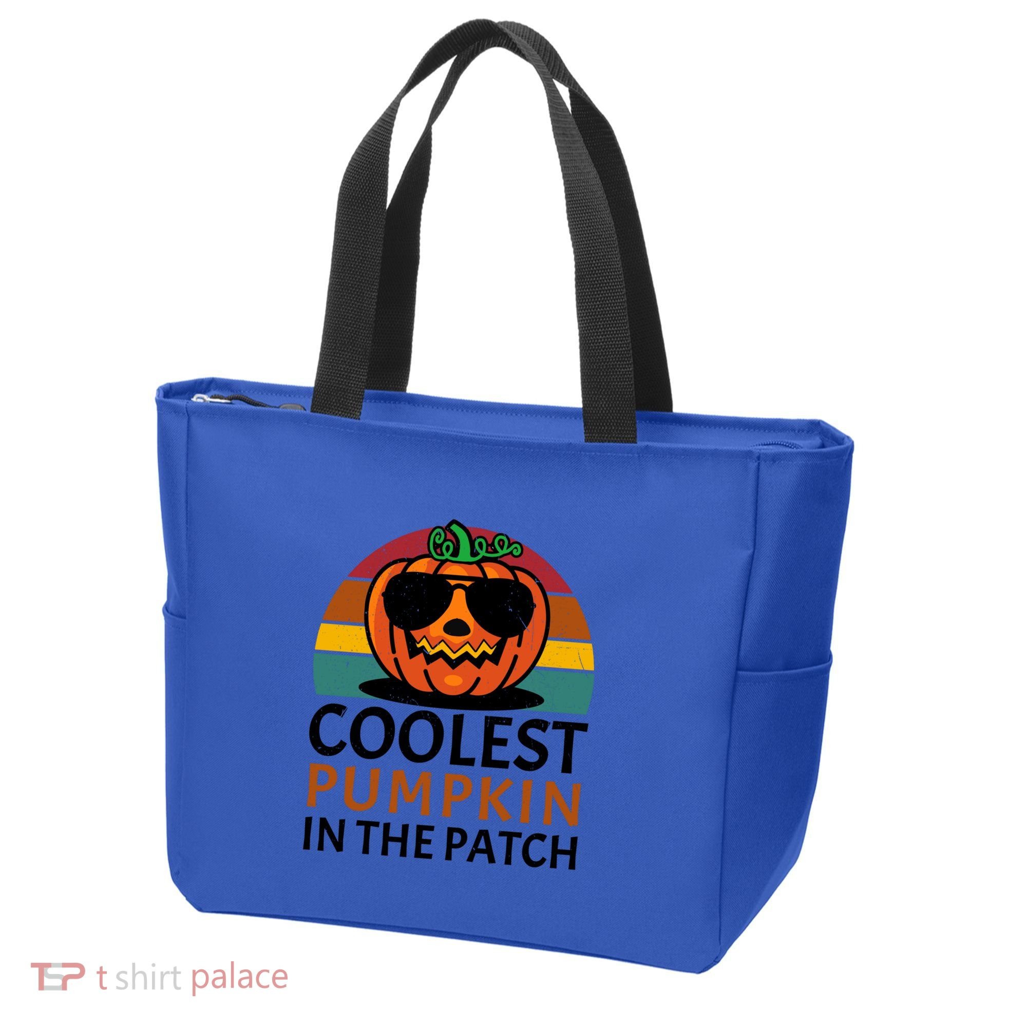 Halloween Gift Coolest Pumpkin In The Patch Gift Tote Bag