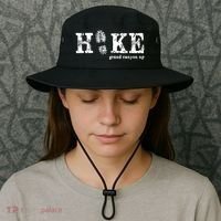 Hike Grand Canyon National Park Gift Bucket Hat thumb 3