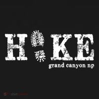 Hike Grand Canyon National Park Gift Women's Hoodie thumb 2