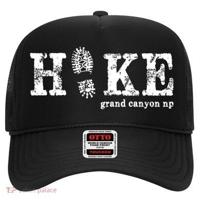 Hike Grand Canyon National Park Gift Hat