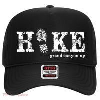 Hike Grand Canyon National Park Gift Hat thumb 0