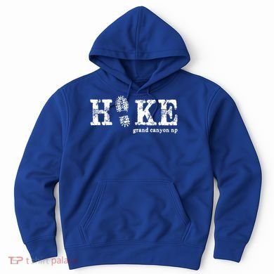 Hike Grand Canyon National Park Gift Hoodie