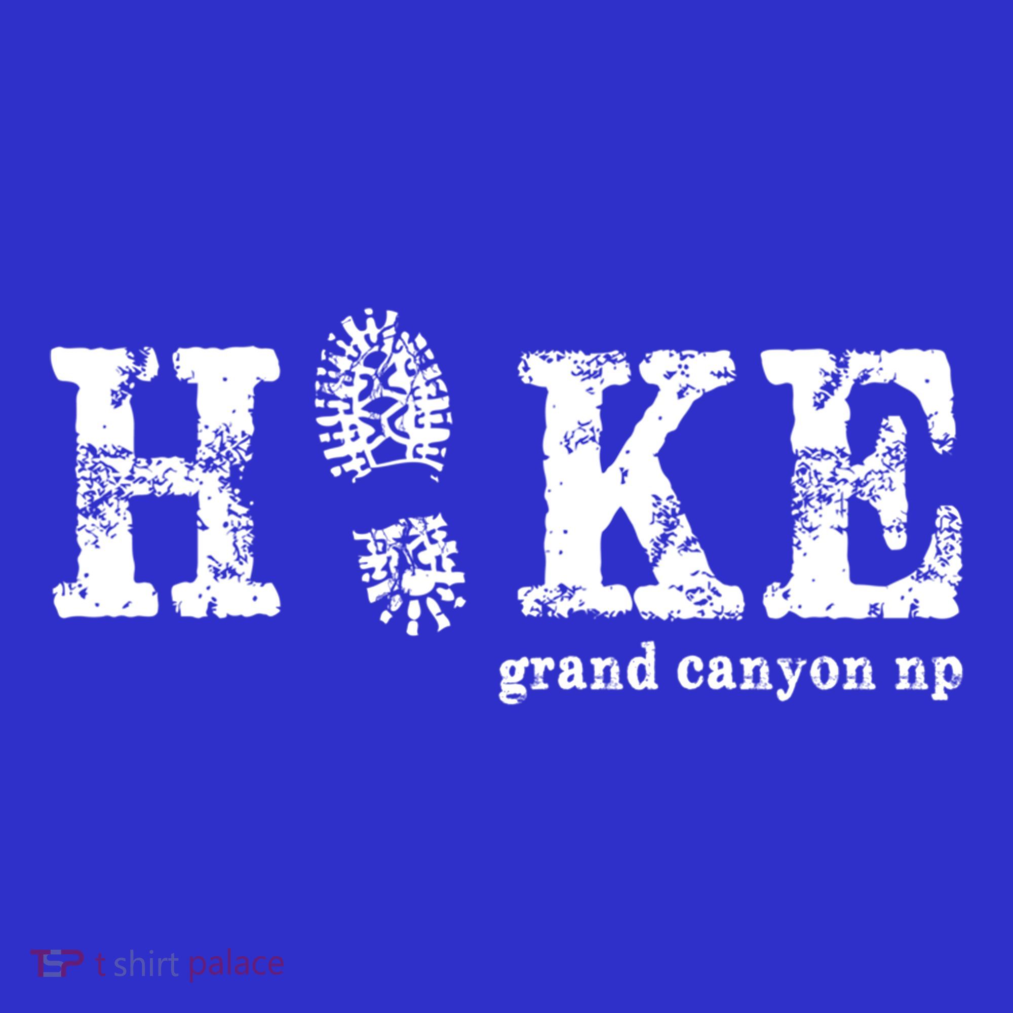 Hike Grand Canyon National Park Gift Women's Tank Top