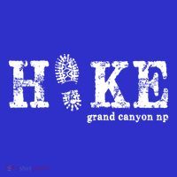 Hike Grand Canyon National Park Gift Women's T-Shirt thumb 6