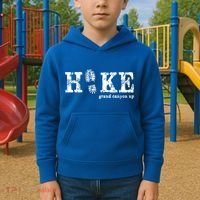 Hike Grand Canyon National Park Gift Kids Hoodie thumb 2