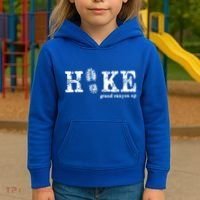Hike Grand Canyon National Park Gift Kids Hoodie thumb 3