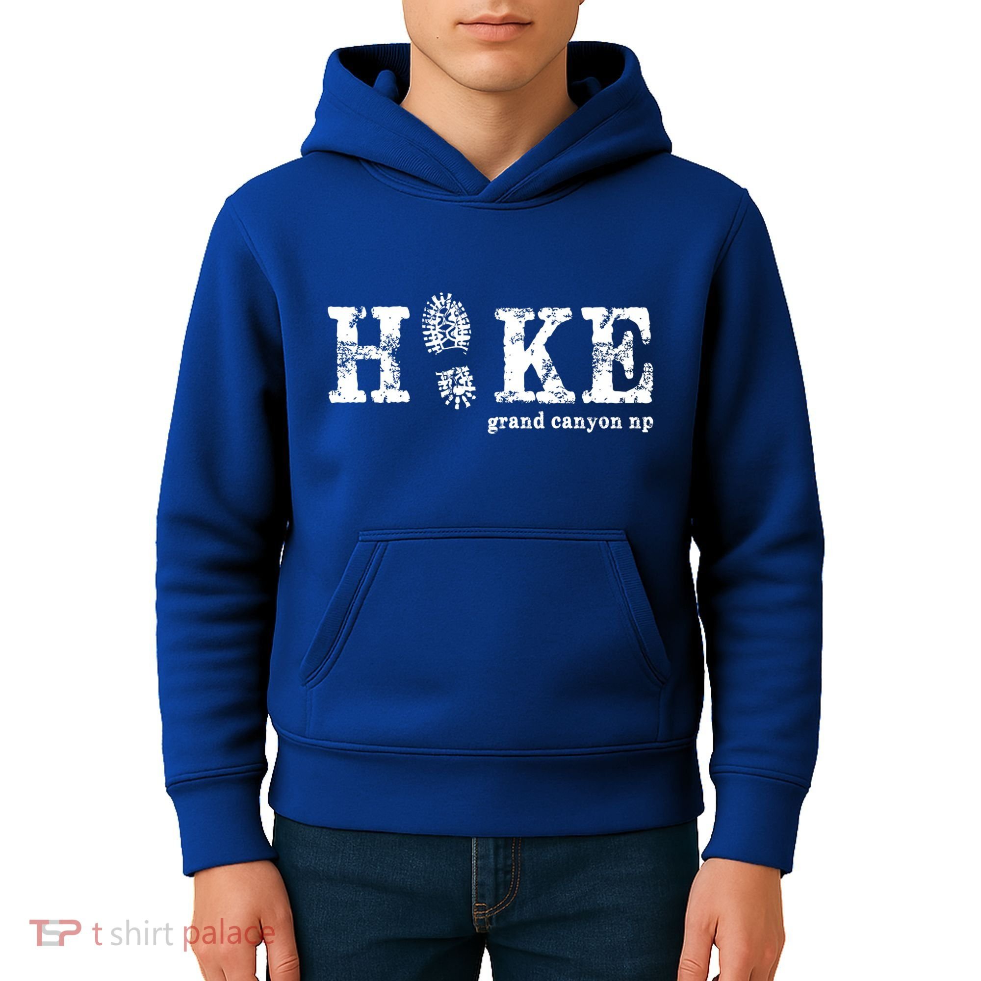Hike Grand Canyon National Park Gift Kids Hoodie