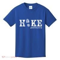 Hike Grand Canyon National Park Gift Kids T-Shirt thumb 0