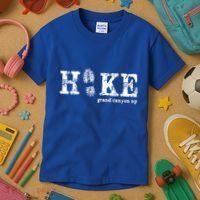 Hike Grand Canyon National Park Gift Kids T-Shirt thumb 3