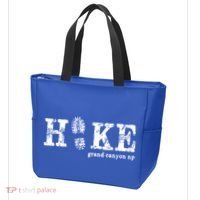 Hike Grand Canyon National Park Gift Tote Bag thumb 3