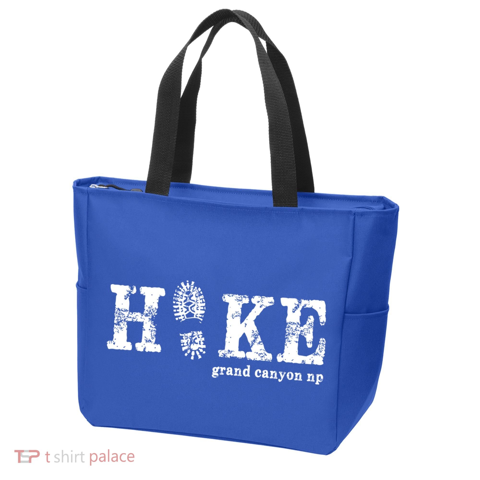 Hike Grand Canyon National Park Gift Tote Bag