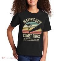 Heaven's Gate Comet Rides Retro Man 90s Space Lover Gift Kids T-Shirt thumb 2