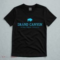 Hiked Grand Canyon National Park Arizona Colorful T-Shirt thumb 5