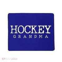 Hockey Grandma Cute Gift Mousepad thumb 0