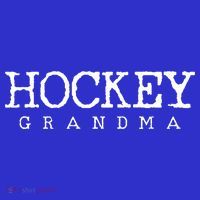 Hockey Grandma Cute Gift Mousepad thumb 1