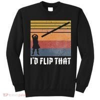 Highland Games Caber Toss Heavy Athlete Gifts Scottish Kilt Sweatshirt thumb 0