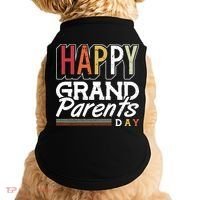 Happy Grandparents Day Grandparents Day Doggie Tank thumb 0