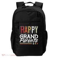 Happy Grandparents Day Grandparents Day Backpack thumb 0
