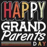 Happy Grandparents Day Grandparents Day Backpack thumb 2