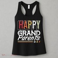 Happy Grandparents Day Grandparents Day Women's Tank Top thumb 3