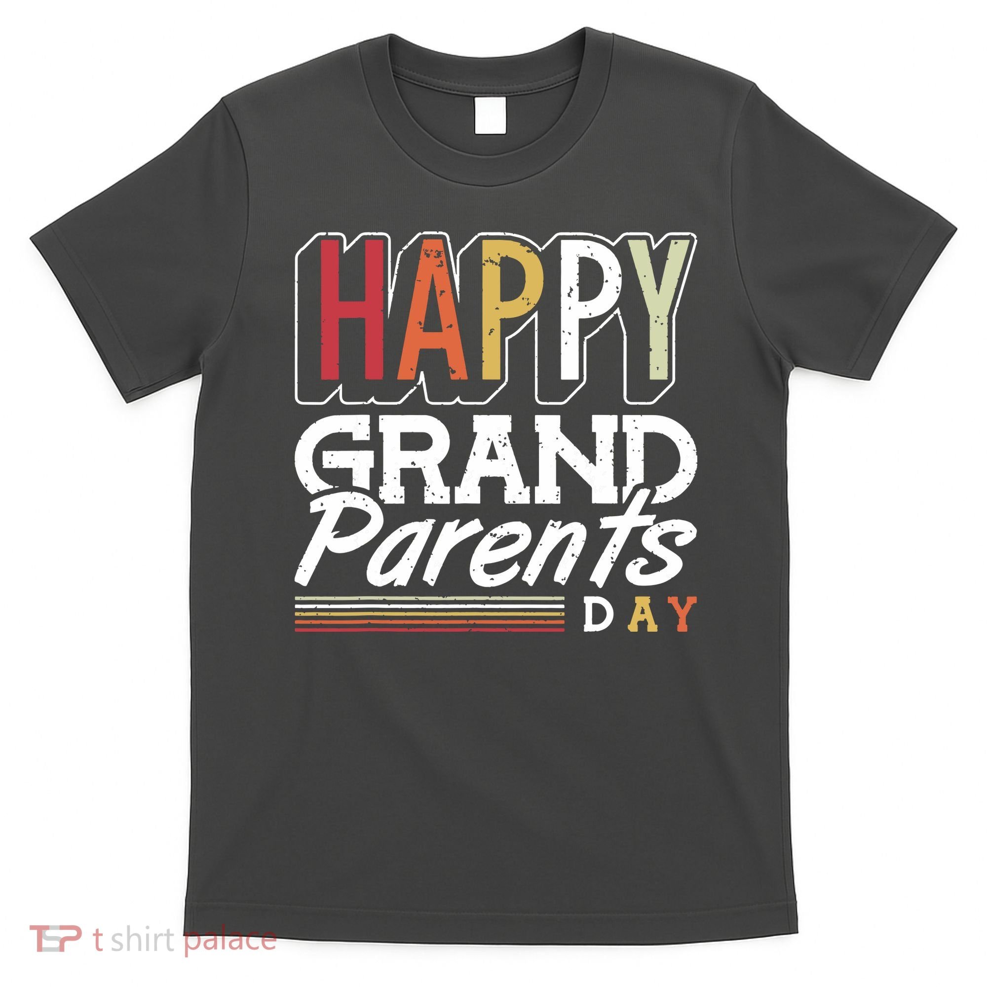 Happy Grandparents Day Grandparents Day T-Shirt