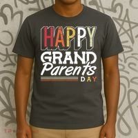 Happy Grandparents Day Grandparents Day T-Shirt thumb 3