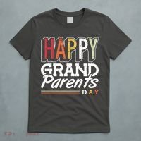 Happy Grandparents Day Grandparents Day T-Shirt thumb 5