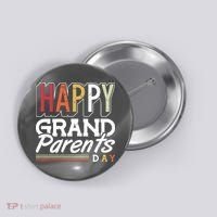 Happy Grandparents Day Grandparents Day Button thumb 0