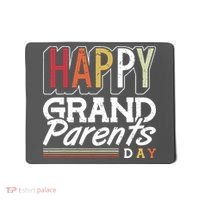 Happy Grandparents Day Grandparents Day Mousepad thumb 0