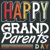 Happy Grandparents Day Grandparents Day Mousepad thumb 1