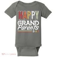 Happy Grandparents Day Grandparents Day Baby Bodysuit thumb 0