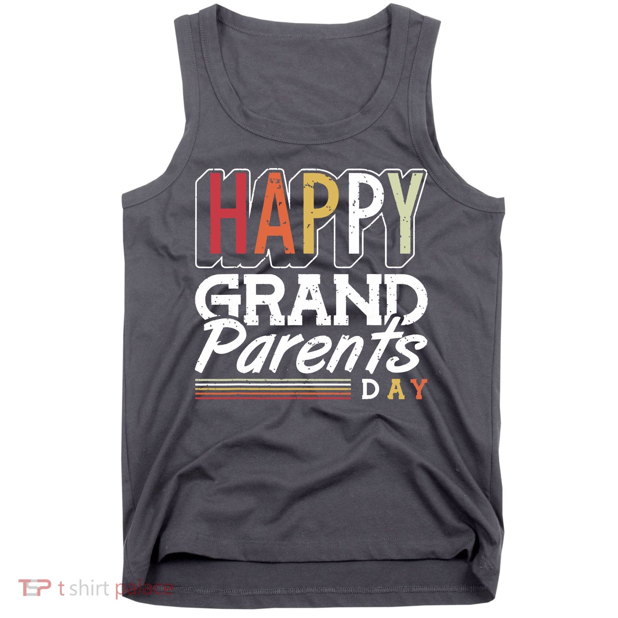 Happy Grandparents Day Grandparents Day Tank Top