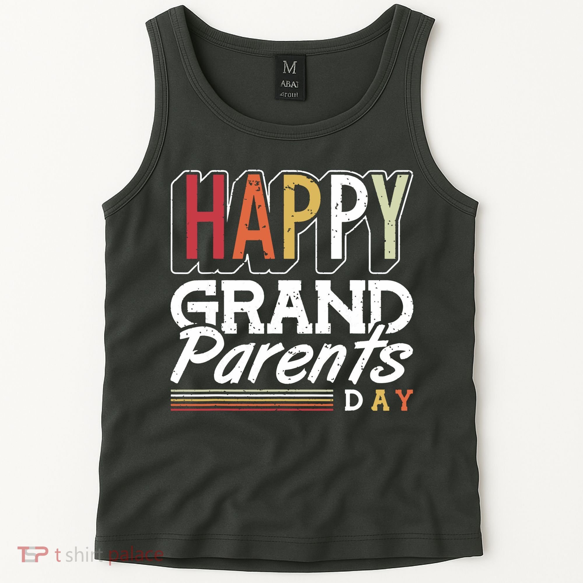 Happy Grandparents Day Grandparents Day Tank Top
