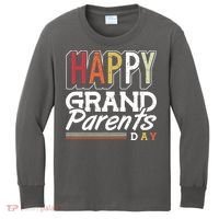 Happy Grandparents Day Grandparents Day Kids Long Sleeve Shirt thumb 0
