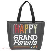 Happy Grandparents Day Grandparents Day Tote Bag thumb 0