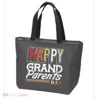 Happy Grandparents Day Grandparents Day Tote Bag thumb 3