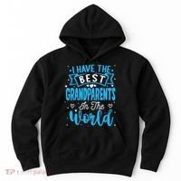 Happy Grandparents Day Funny Grandparents Day Hoodie thumb 0