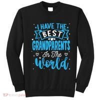 Happy Grandparents Day Funny Grandparents Day Sweatshirt thumb 0