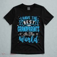 Happy Grandparents Day Funny Grandparents Day T-Shirt thumb 5
