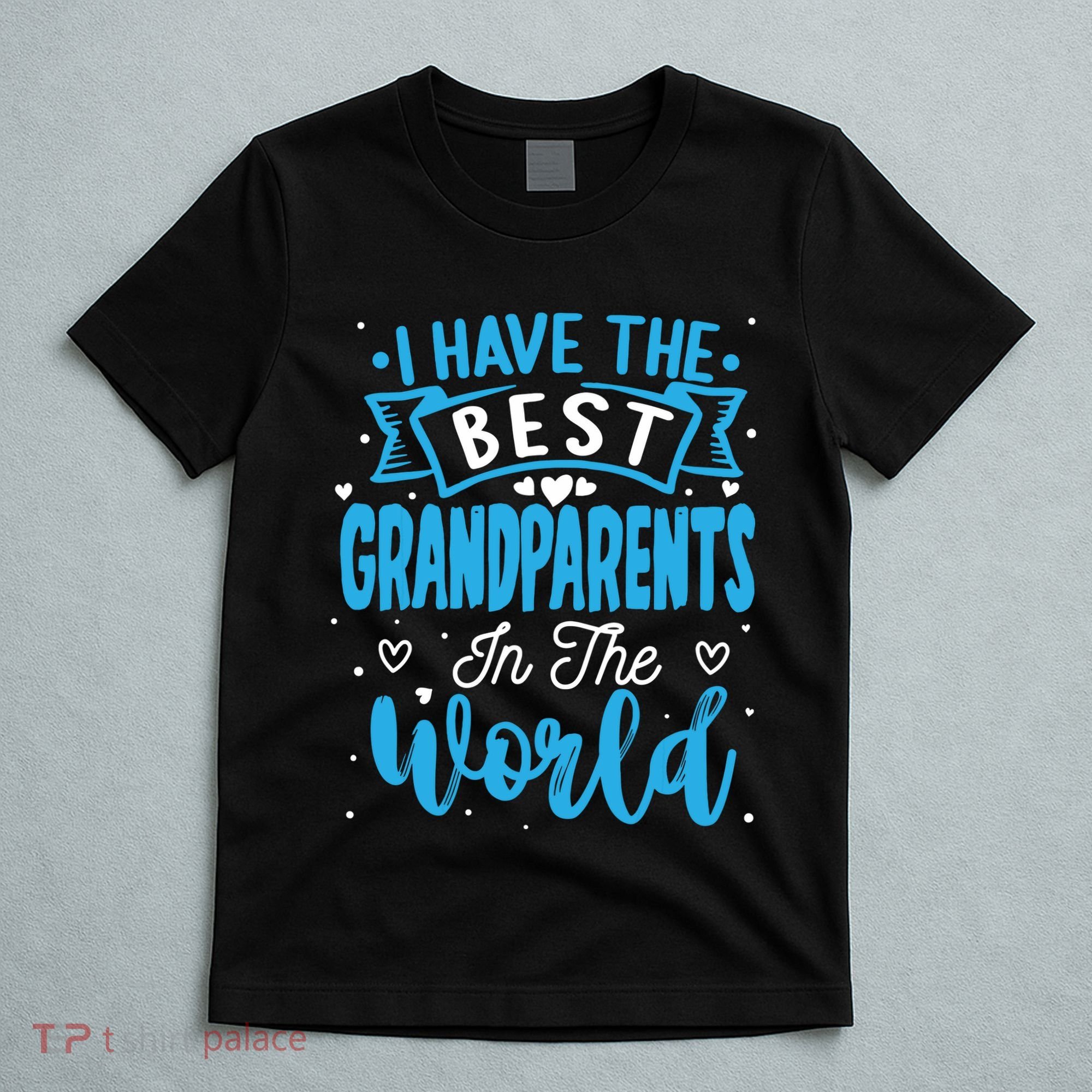Happy Grandparents Day Funny Grandparents Day T-Shirt